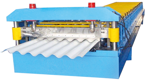 Профилегибочное оборудование для производства гофрированных листов 840