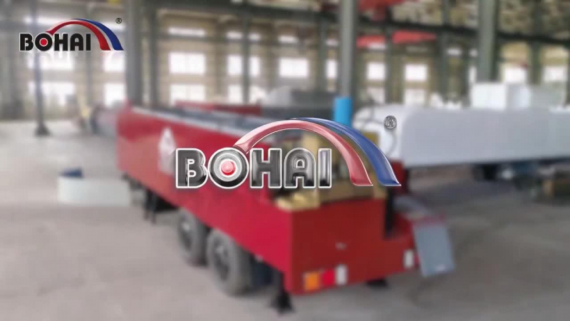 Универсальный станок для фальцевой кровли KR24