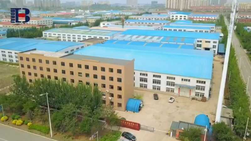 Линия по производству стальных бочек-1