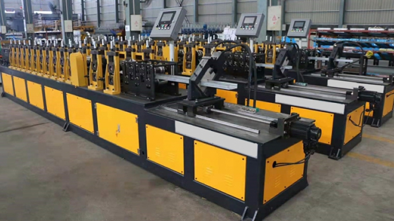 Листогибочный станок